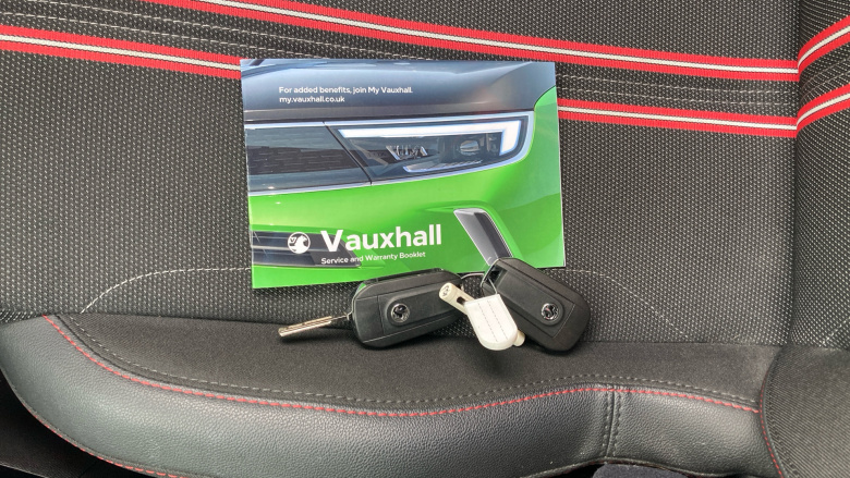 Vauxhall Corsa 1.2 GS 5dr Petrol Hatchback